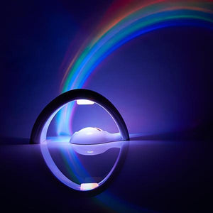 Led Rainbow Projector Lamp - Take The Rainbow Home!