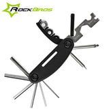 Rockbros Bicycle Repair Stand Tool 16 In 1 Kit